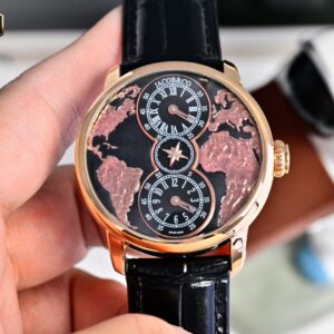 Montre à quartz suisse Longines Master Collection 42 mm - Finition de luxe 1164232249