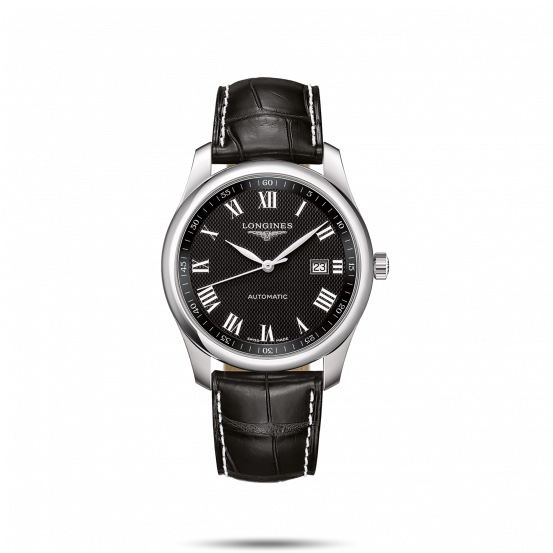 Montre automatique pour homme Longines Master Collection 39,8 mm - Mouvement suisse alternatif 994322940