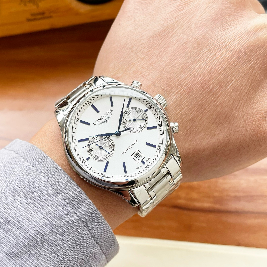 Montre suisse automatique Longines Master Collection 42 mm 1158992631