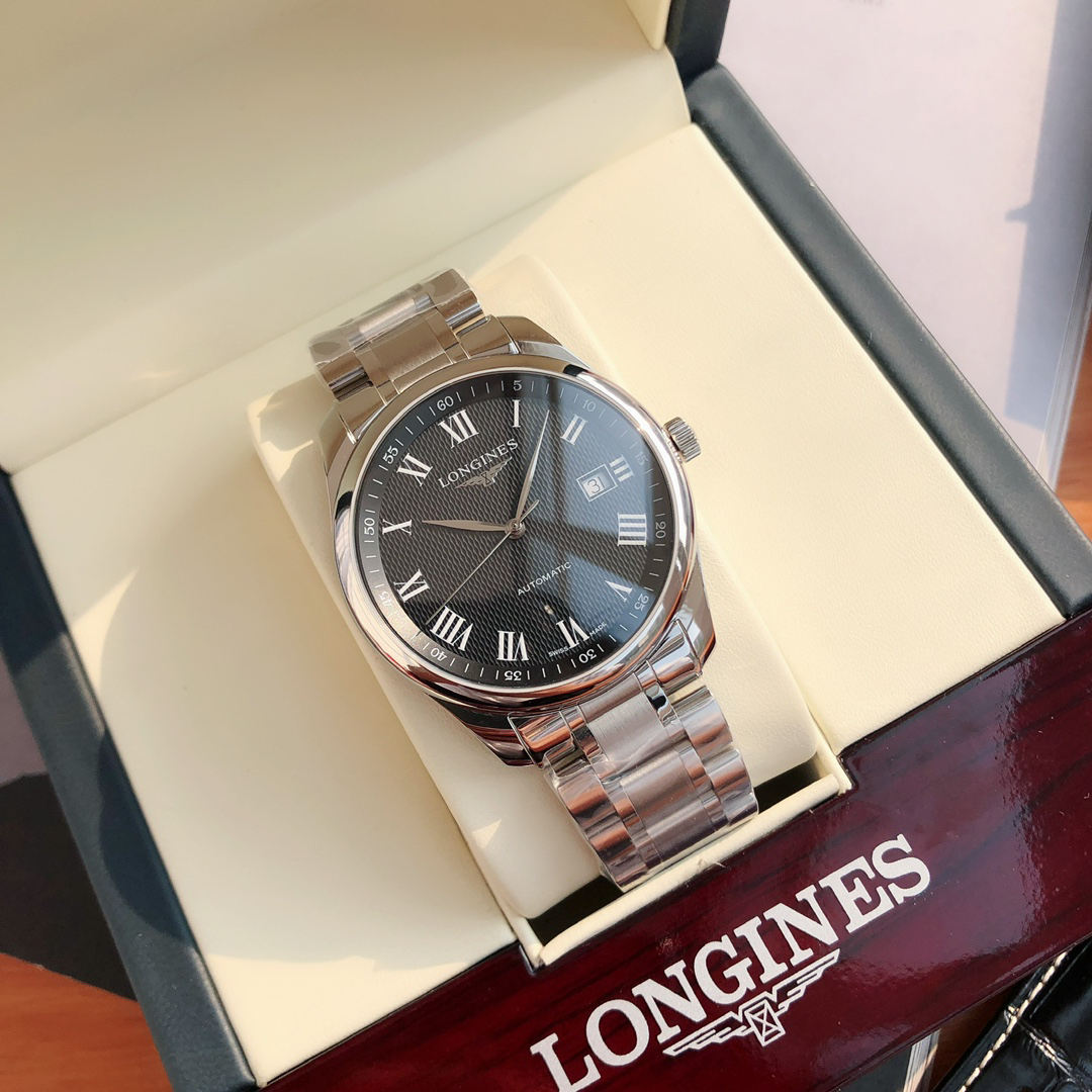 1-28.jpg Montre automatique Longines Master Collection 40 mm - Qualité de mouvement suisse 1171815382
