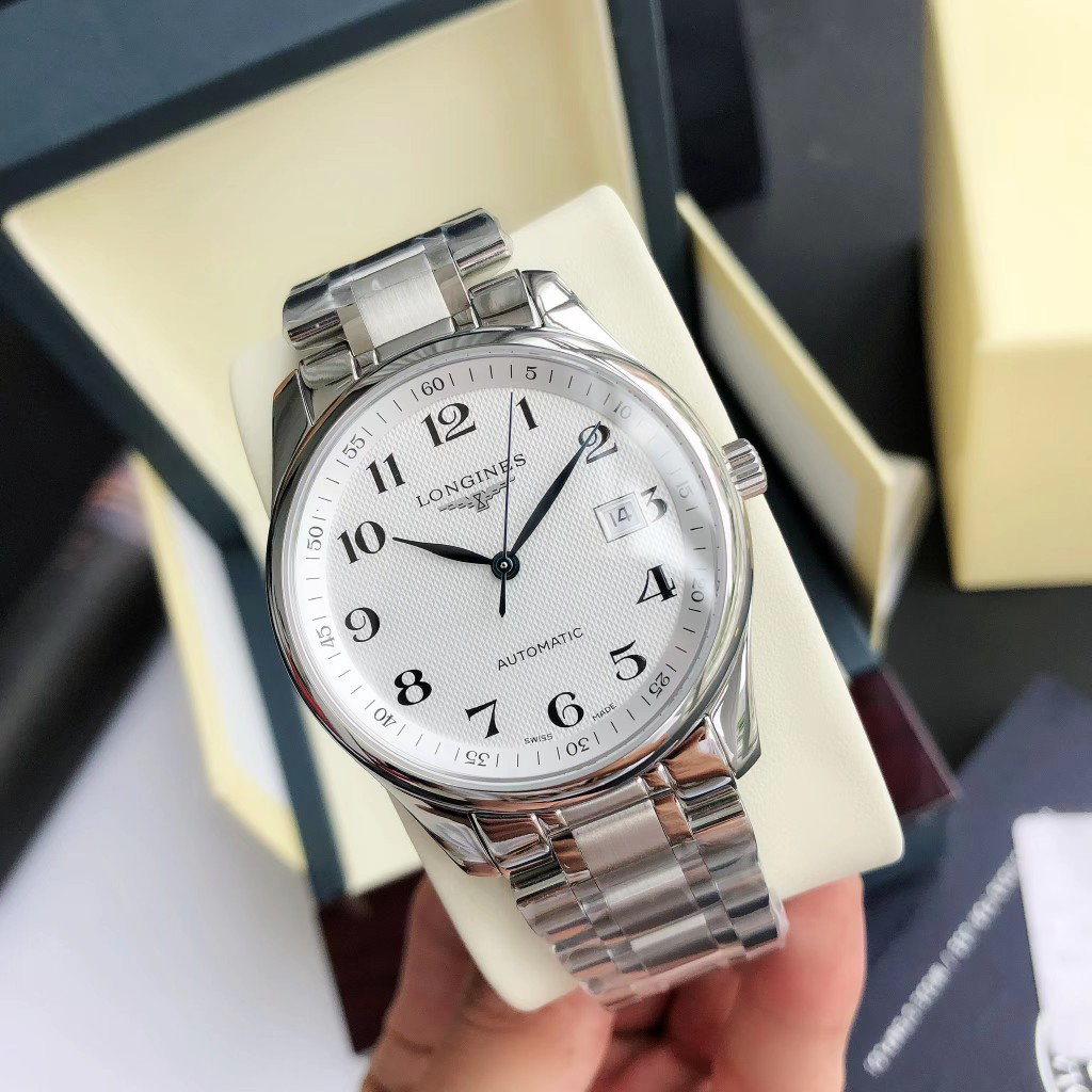Montre automatique Longines Master Collection 40 mm – Précision suisse 995414543