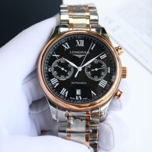 Mouvement de montre suisse automatique Longines Master Collection 42 mm 1156289244