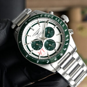 Montre de plongée automatique Longines HydroConquest 42 mm - Mouvement suisse 1135387990