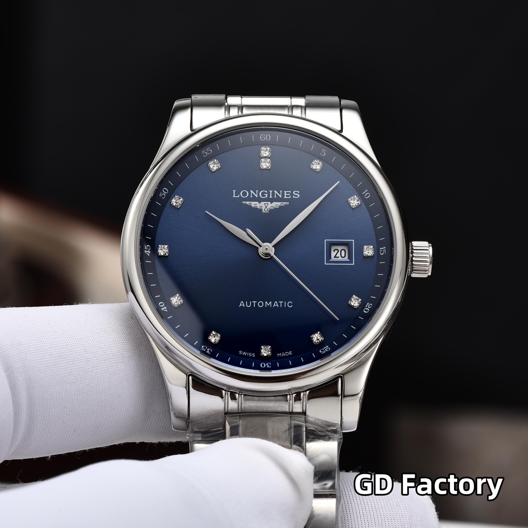 GD Factory 2025 Longines Master Collection 40mm Super Clone Montre avec 1150113701