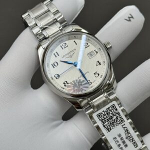 Montre automatique Longines Master Collection 40 mm - Mécanisme de mouvement suisse 1128008662