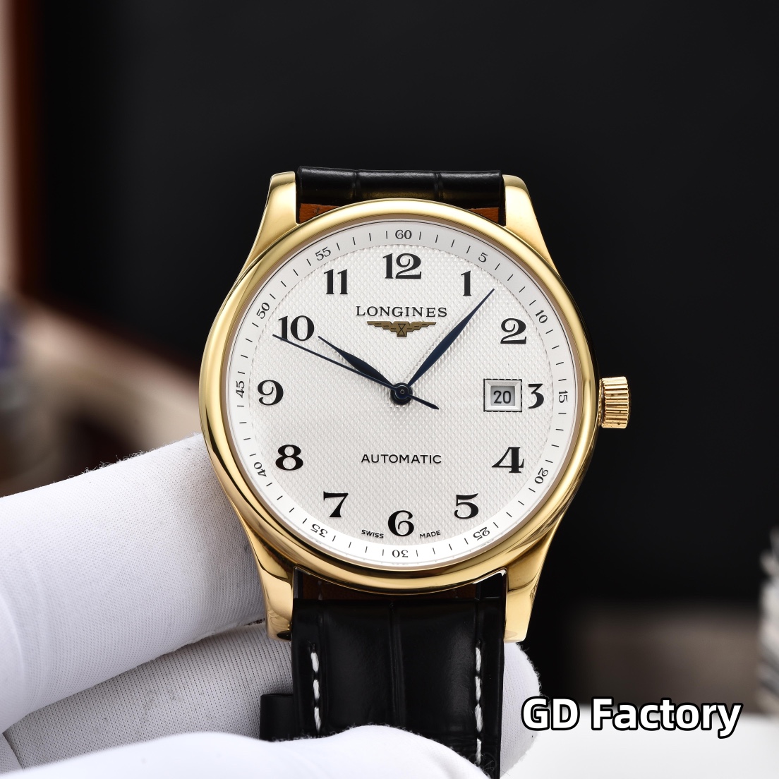 1-317.jpg Longines Master Collection 40mm Automatique - Mouvement suisse 1135388538
