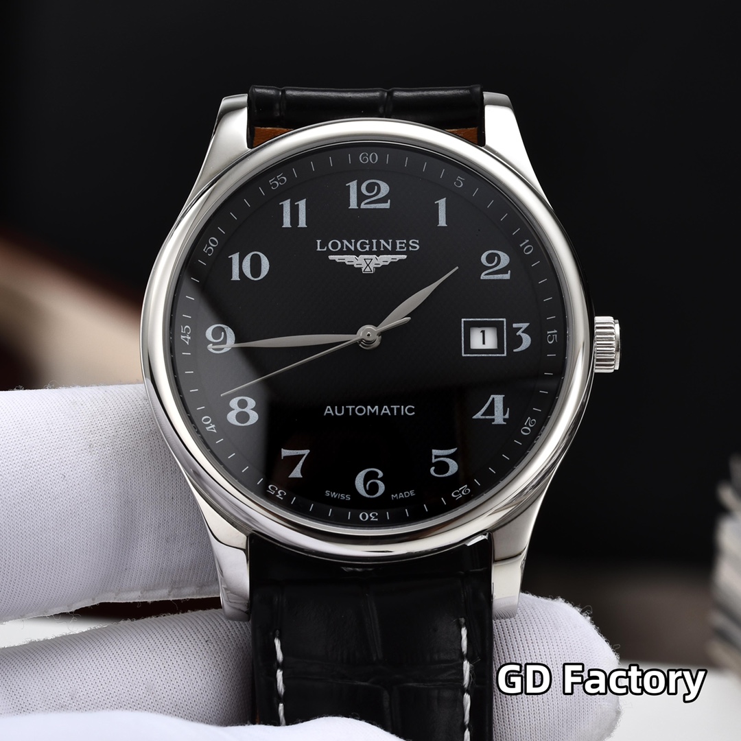 Montre automatique Longines Master Collection 40 mm – Réplique de luxe avec mouvement suisse 1135388502