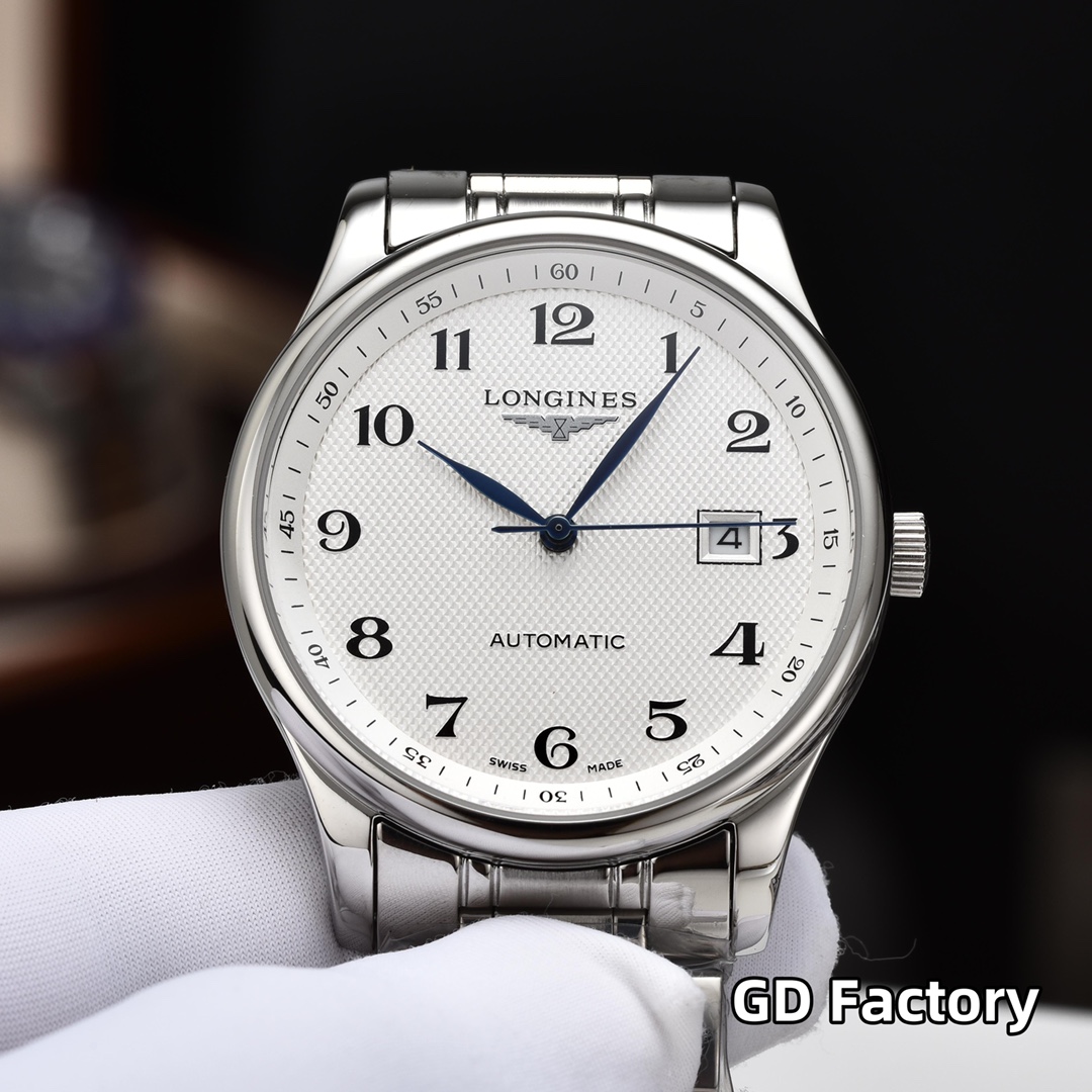 Montre de luxe automatique Longines Master Collection 40 mm 1135388185