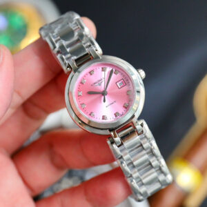 Montre automatique Longines Elegant Moonphase 30 mm – Präzision actuelle 994235815