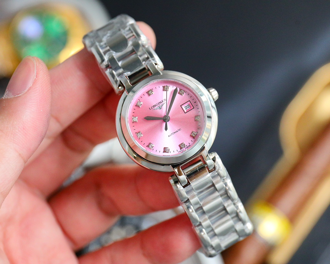 1-338.jpg Montre automatique Longines Elegant Moonphase 30 mm – Präzision actuelle 994235815