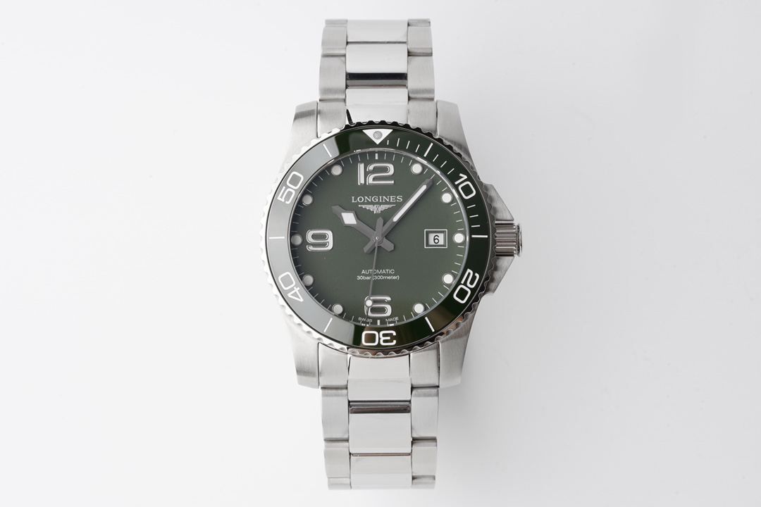 1-345.jpg Réplique Longines 41 mm Mouvement suisse automatique 1018041406