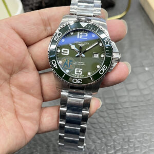 Montre automatique Longines HydroConquest 43 mm - Mécanisme suisse 1117809737