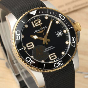 Montre automatique Longines HydroConquest 41 mm - Mécanisme suisse 1117810124