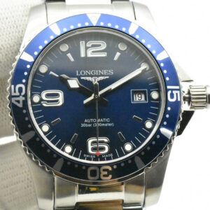 Montre de plongée automatique Longines HydroConquest 41 mm - Site fiable 1134094792