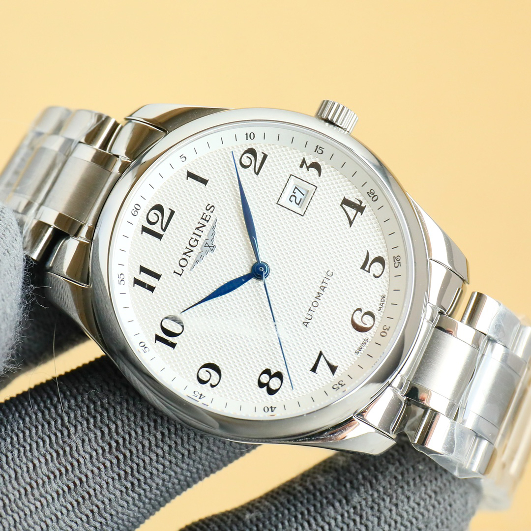Montre automatique Longines Master Collection 40 mm - Mouvement suisse 1162607943
