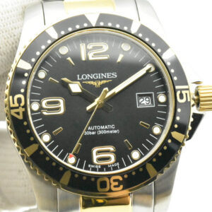 Montre de plongée automatique Longines HydroConquest 41 mm - Suisse 1134094793