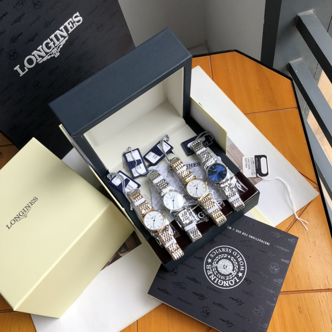 Longines La Grande Classique dames replica horloge kopen - Luxe 1:1 super clone 1143954341