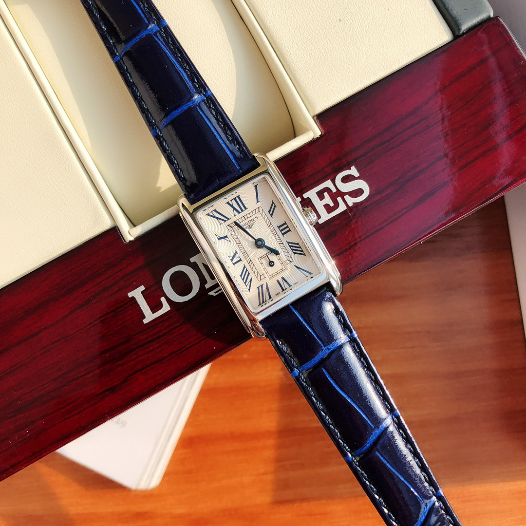 Montre à quartz pour femme Longines Deetshvina 20,80 mm - Mécanisme suisse 1162956818