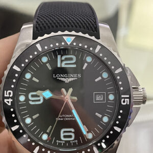 Montre automatique Longines HydroConquest 40 mm – Précision suisse 994323280