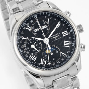 Montre automatique à cycle lunaire Longines Master Collection 40 mm – Mécanisme suisse 1137822887