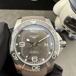 Montre de plongée automatique Longines HydroConquest 41 mm – Précision suisse 1102895748