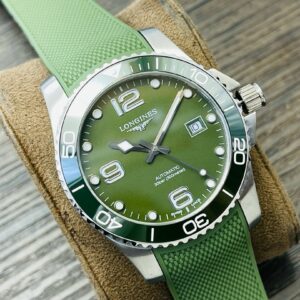 Montre de plongée automatique Longines HydroConquest 41 mm - Mécanisme suisse 1146937546