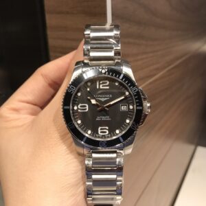 Montre de plongée automatique Longines HydroConquest 40 mm – Mécanisme suisse 1027476934