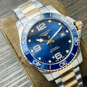 Montre automatique Longines HydroConquest 41 mm – Luxe suisse 1156728344