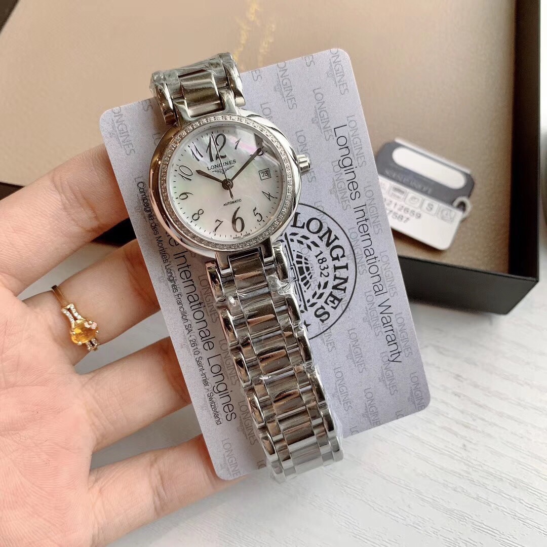 Longines Master Collection 40 mm automatique - Mouvement suisse 833706676