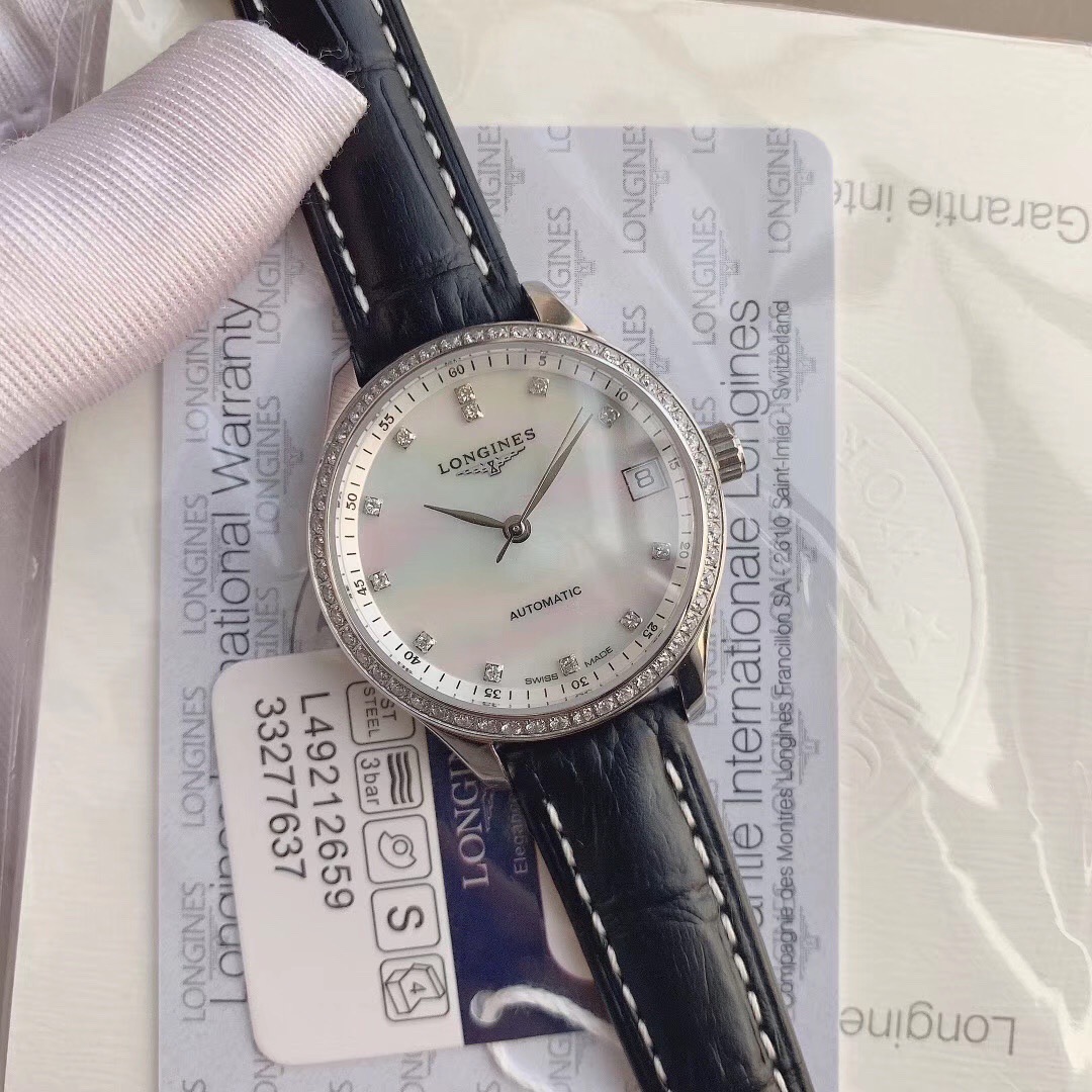 1-430.jpg Montre automatique Longines Master Collection 31 mm - Mécanisme suisse 833706735