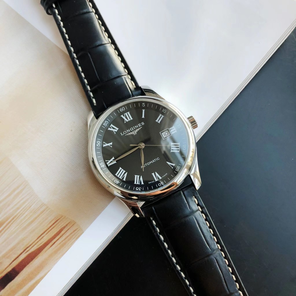 1-434.jpg Montre automatique Longines Master Collection 40 mm - Mouvement suisse 962939311