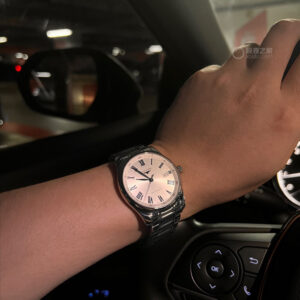 Montre automatique Longines Master Collection 40 mm - Artisanat suisse 997448650