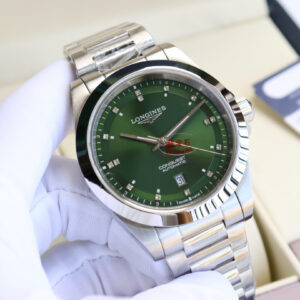 Montre de plongée automatique Longines HydroConquest 41 mm - Mécanisme suisse 950754907
