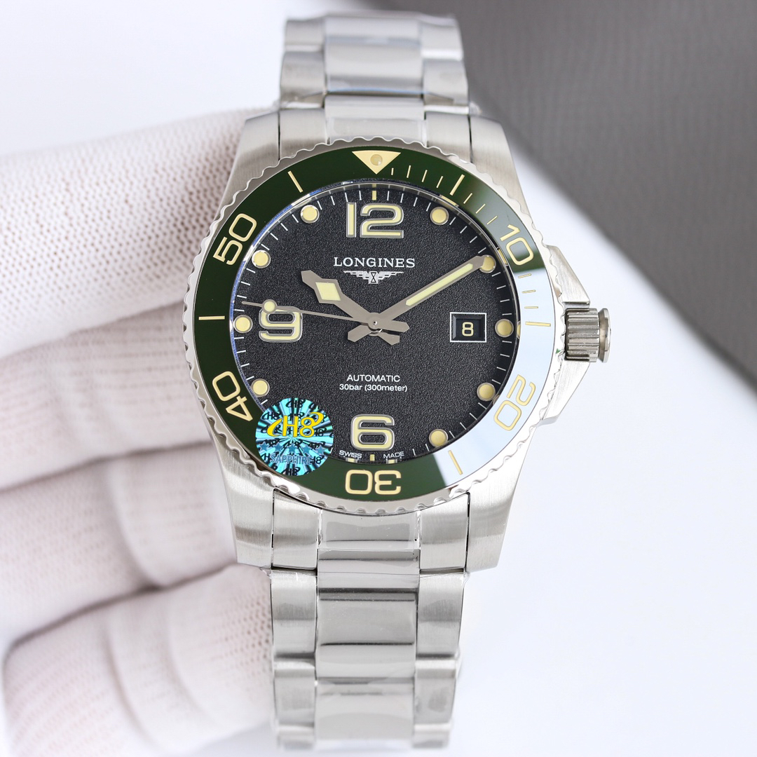Réplique de montre Longines Conquest 1 sur 1 - Qualité AAA de luxe 1134120881