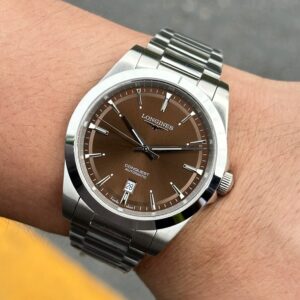 Montre de plongée automatique Longines HydroConquest 41 mm - Réplique fiable 1122403981