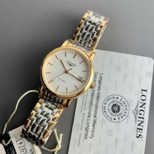 Montre automatique Longines Grace Series 38,5 mm - Mécanisme suisse 832737250