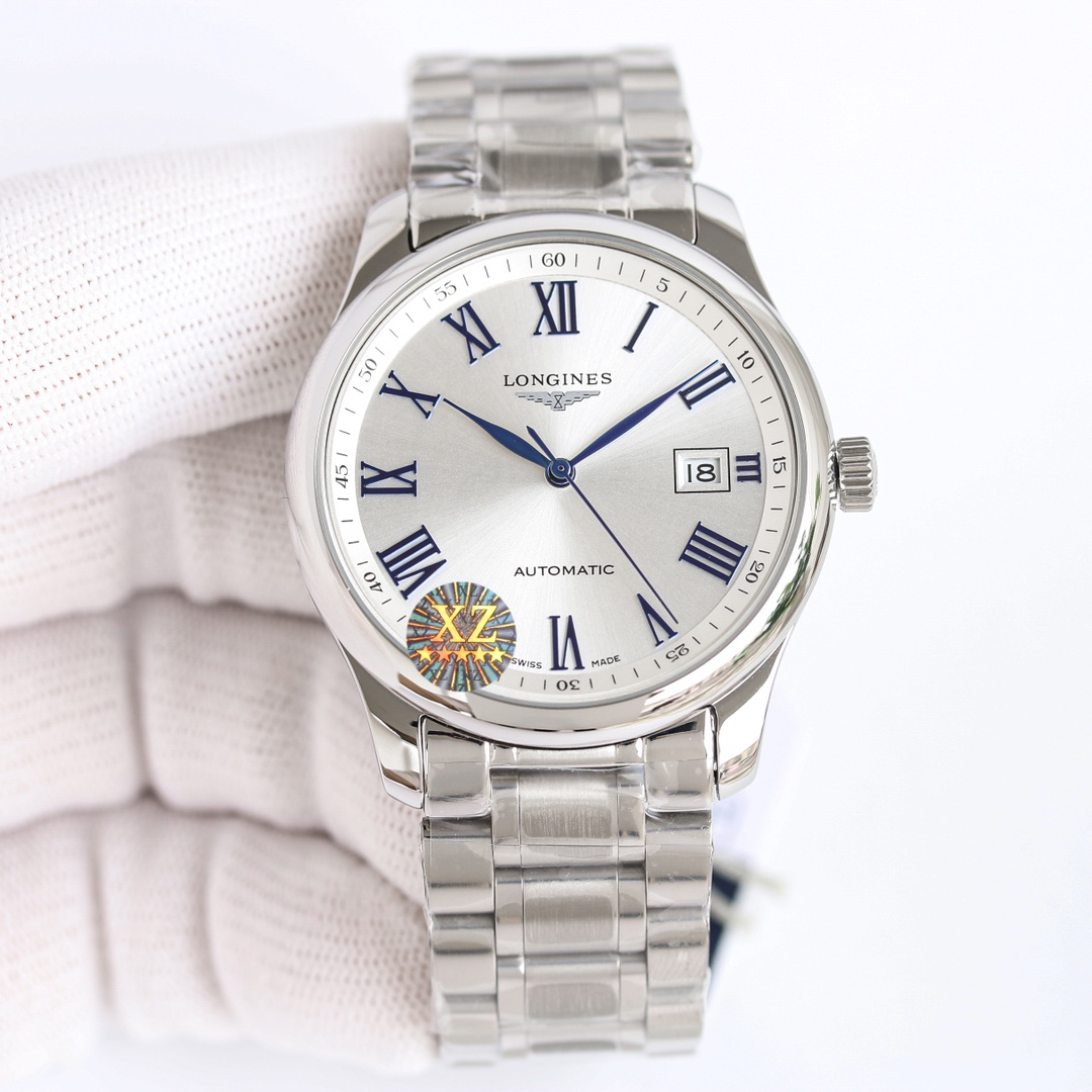 1-474.jpg Longines Master Collection 40mm Automatique Luxe Réplique 995447680