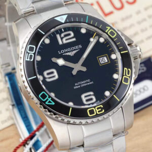 Montre automatique Longines HydroConquest 41 mm – Mouvement suisse 1018031369