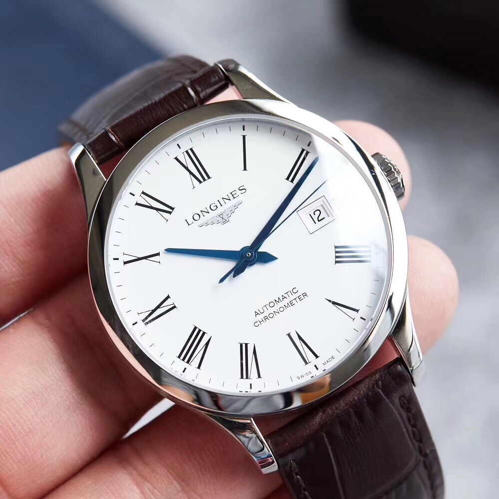 1-493.jpg Montre automatique Longines Heritage 40 mm – Mouvement suisse L888.4 Meilleur prix 1038604722