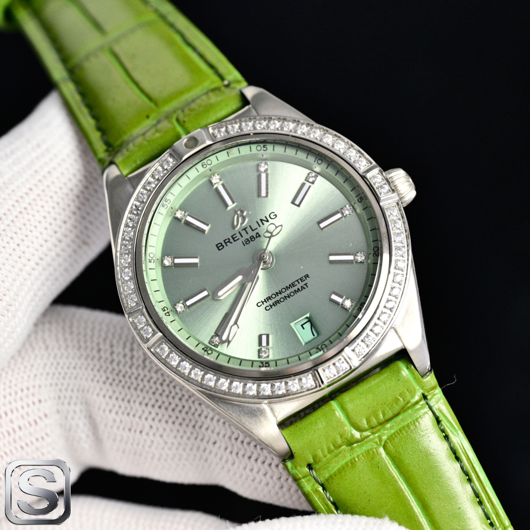 Longines Capsule 36 mm Réplique automatique – Mouvement suisse 1163093254