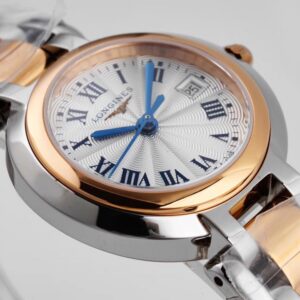 Montre Longines réplique femme à quartz 26,5 mm – Qualité premium 1131535593