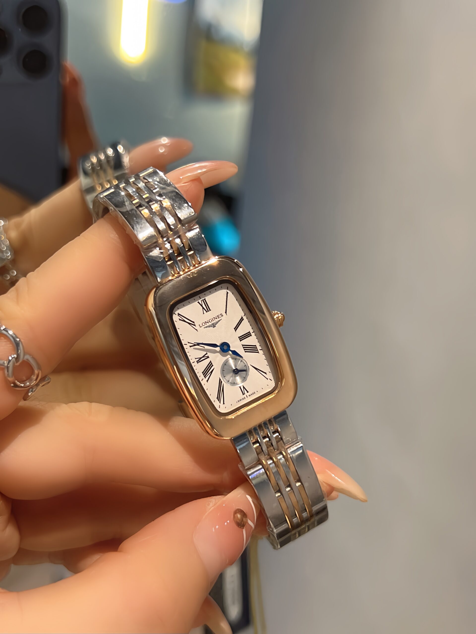 1-521.jpg Montre à quartz Rolex Master Collection 39 mm - Système de mouvement à quartz suisse 1117422479