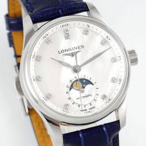 Montre Longines Master Collection 34mm Automatisch Dames - Mouvement Suisse 1117387702