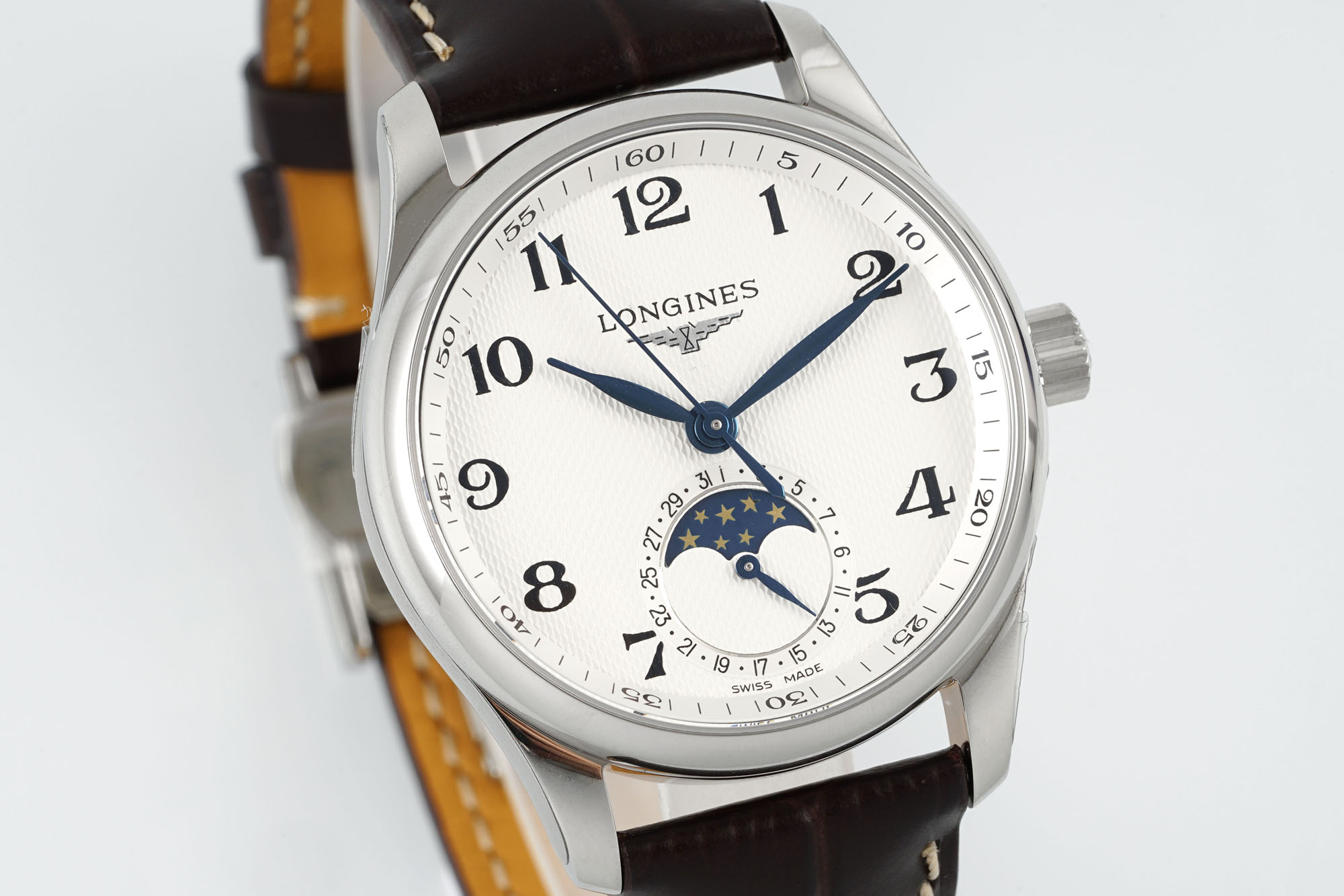1-523.jpg AF Longines Master Moon Phase 34mm : Achetez les meilleures répliques de montres avec 1106918324