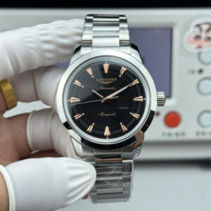 Longines Conquest Heritage 1959 Super Clone Horloge – Beste Replica Horloges 2025 1134649010