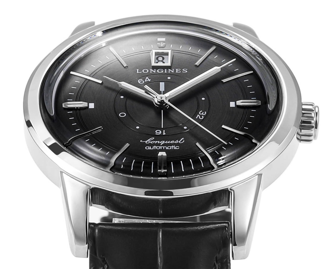 1-534.jpg Réplique de montres de luxe Longines Conquest - Meilleur 1:1 Super Clone Met 1140142415
