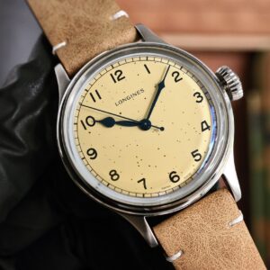 Longines Heritage 'Tache Noire' Réplique de montre 1:1 - Qualité AAA 1094871471