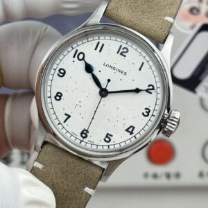 Montre automatique Longines Heritage 38,5 mm – Suisse 1119575428