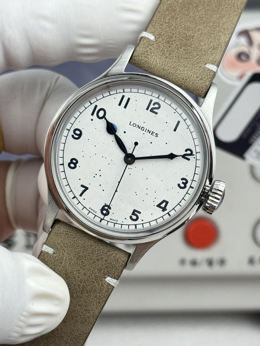 1-543.jpg Montre automatique Longines Heritage 38,5 mm – Suisse 1119575428