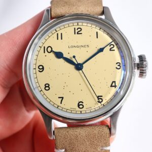 Montre Automatique Longines 38,5 mm - Mécanisme Suisse 1018040551